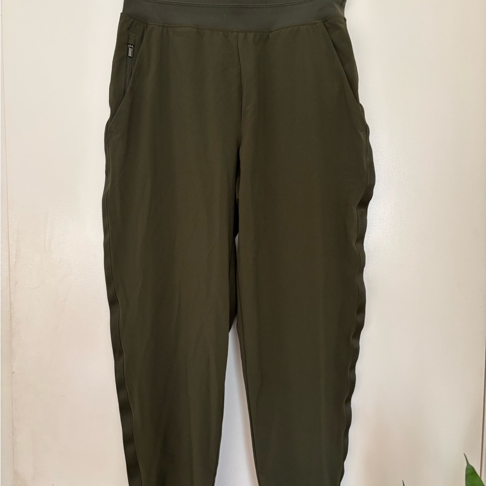 Men's Olive Green Pants